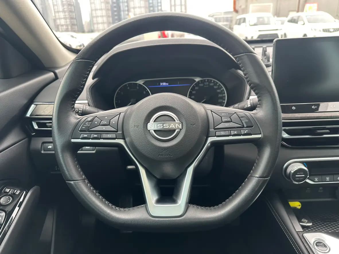 Nissan Altima 2023 г. 51053 км. — фото 20