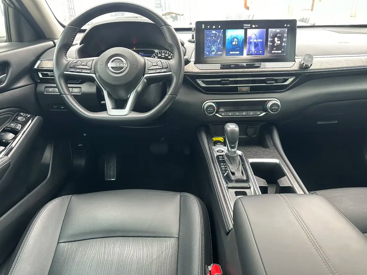 Nissan Altima 2023 г. 51053 км. — фото 22