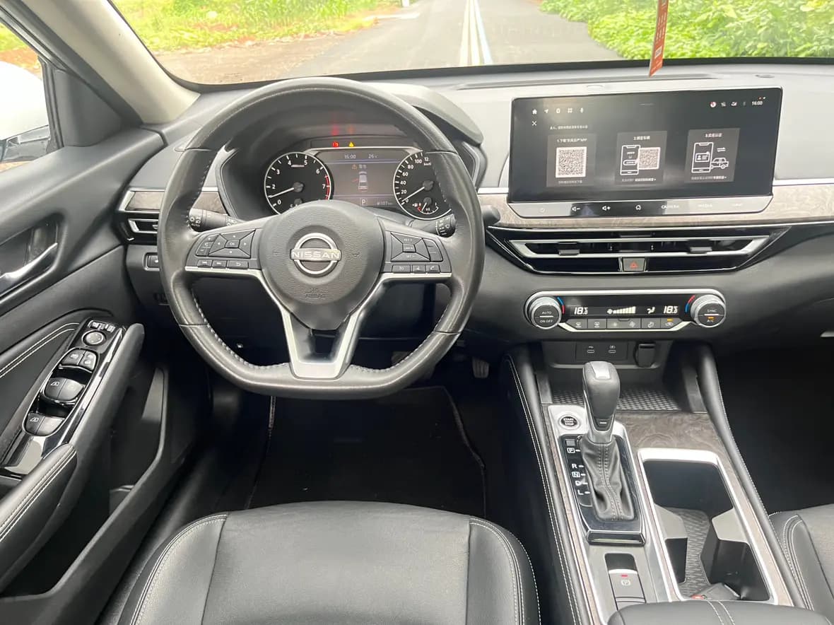 Nissan Altima 2023 г. 57054 км. — фото 14