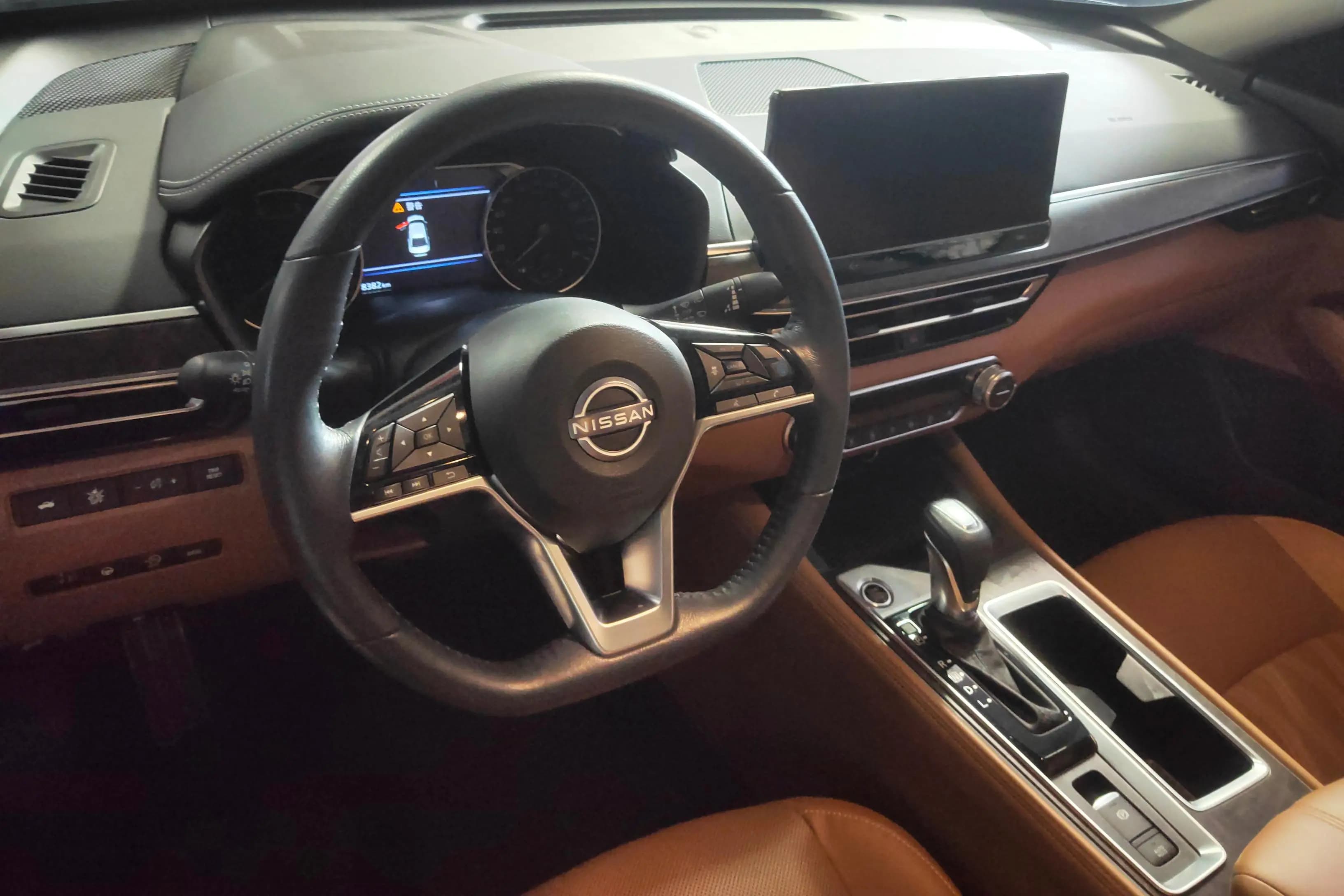 Nissan Altima 2024 г. 8455 км. — фото 14