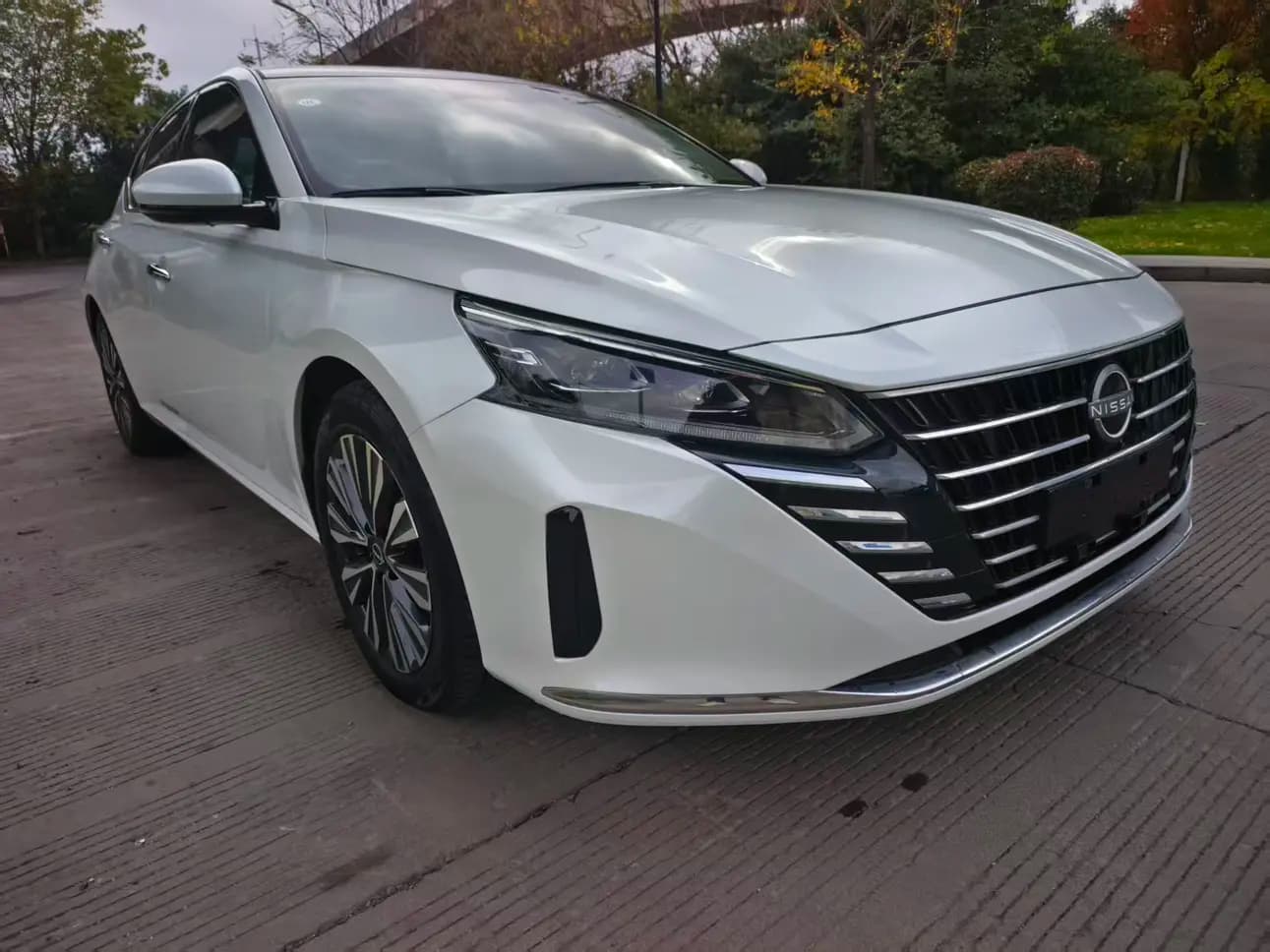 Nissan Altima 2023 г. 40056 км. — фото 3