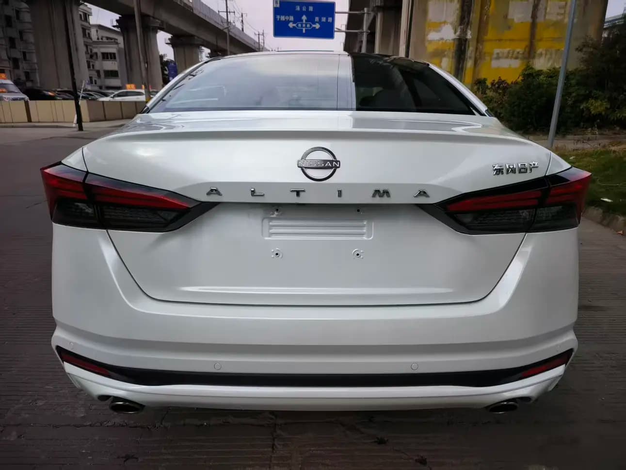 Nissan Altima 2023 г. 40056 км. — фото 5