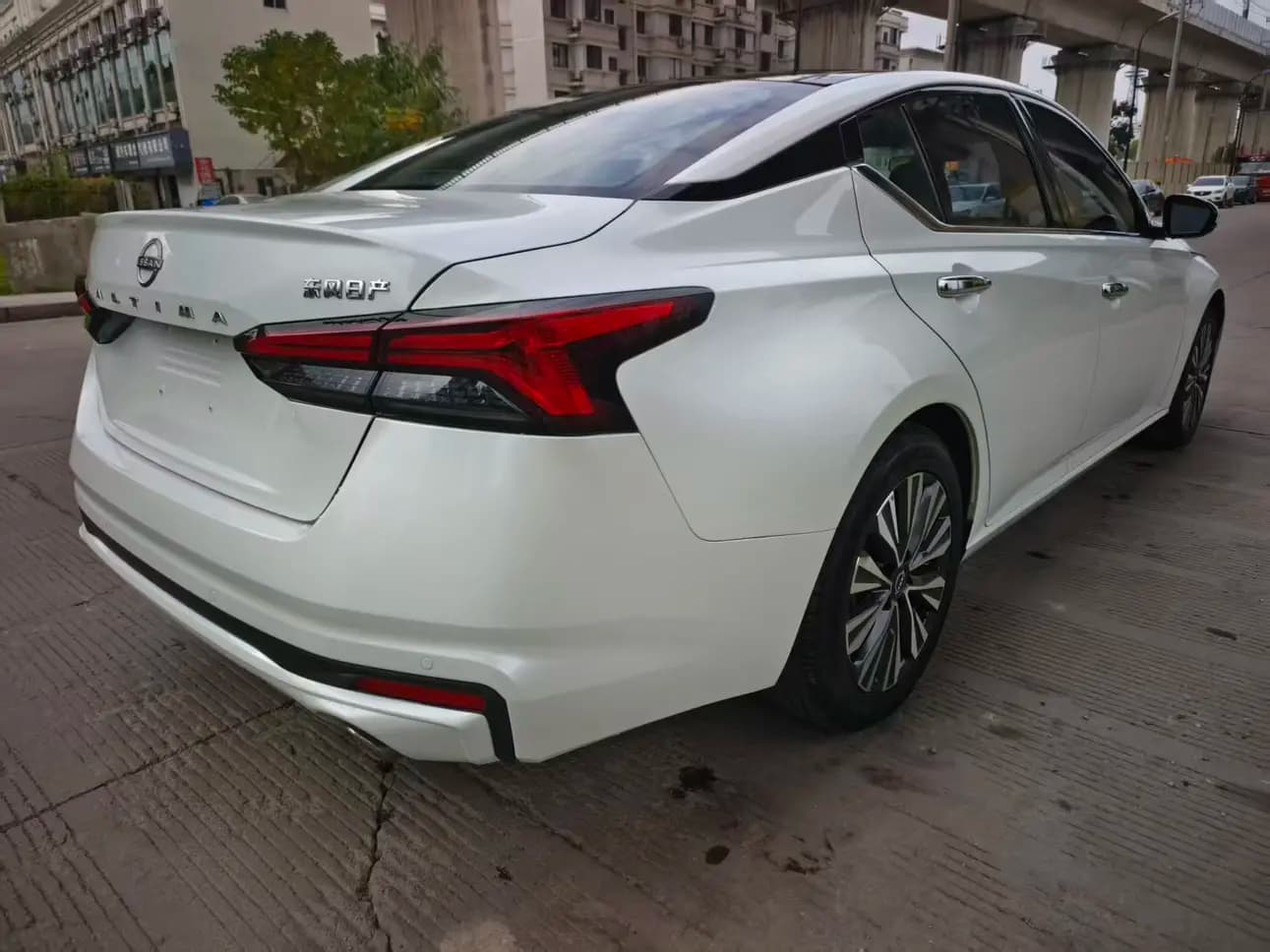 Nissan Altima 2023 г. 40056 км. — фото 6