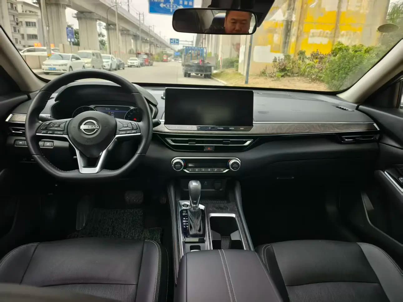 Nissan Altima 2023 г. 40056 км. — фото 7