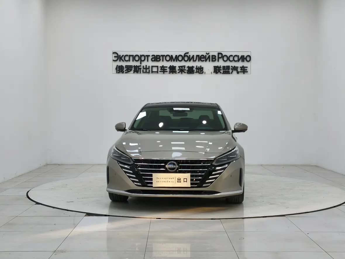Nissan Altima 2022 г. 20057 км. — фото 2