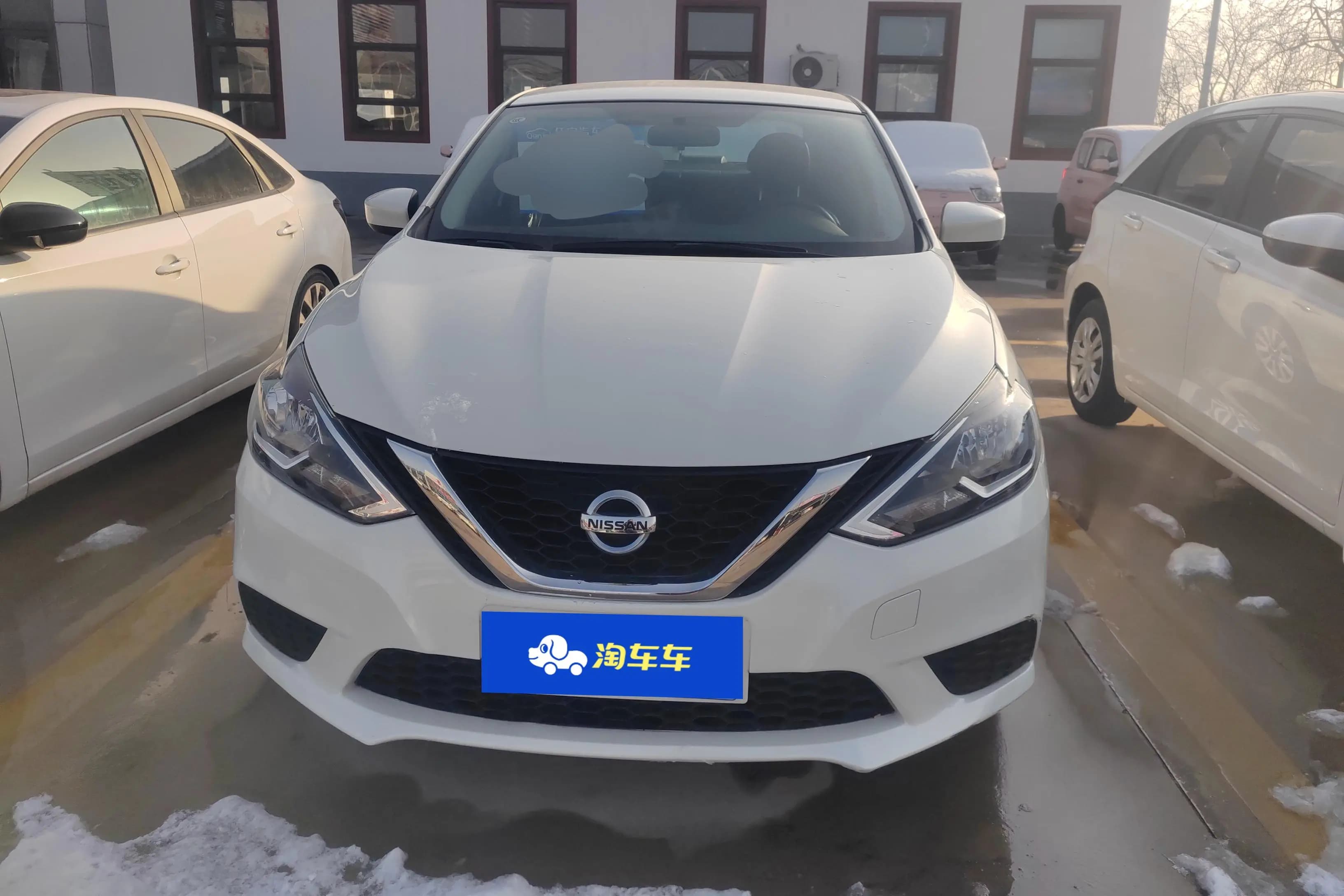 Nissan Sylphy 2021 г. 52080 км. — фото 2
