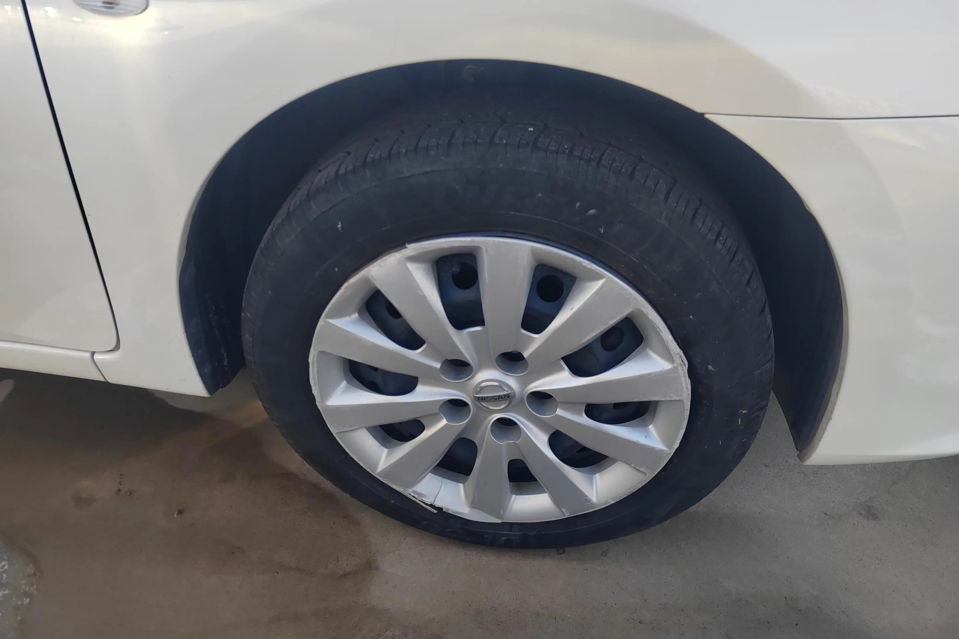 Nissan Sylphy 2021 г. 52080 км. — фото 12