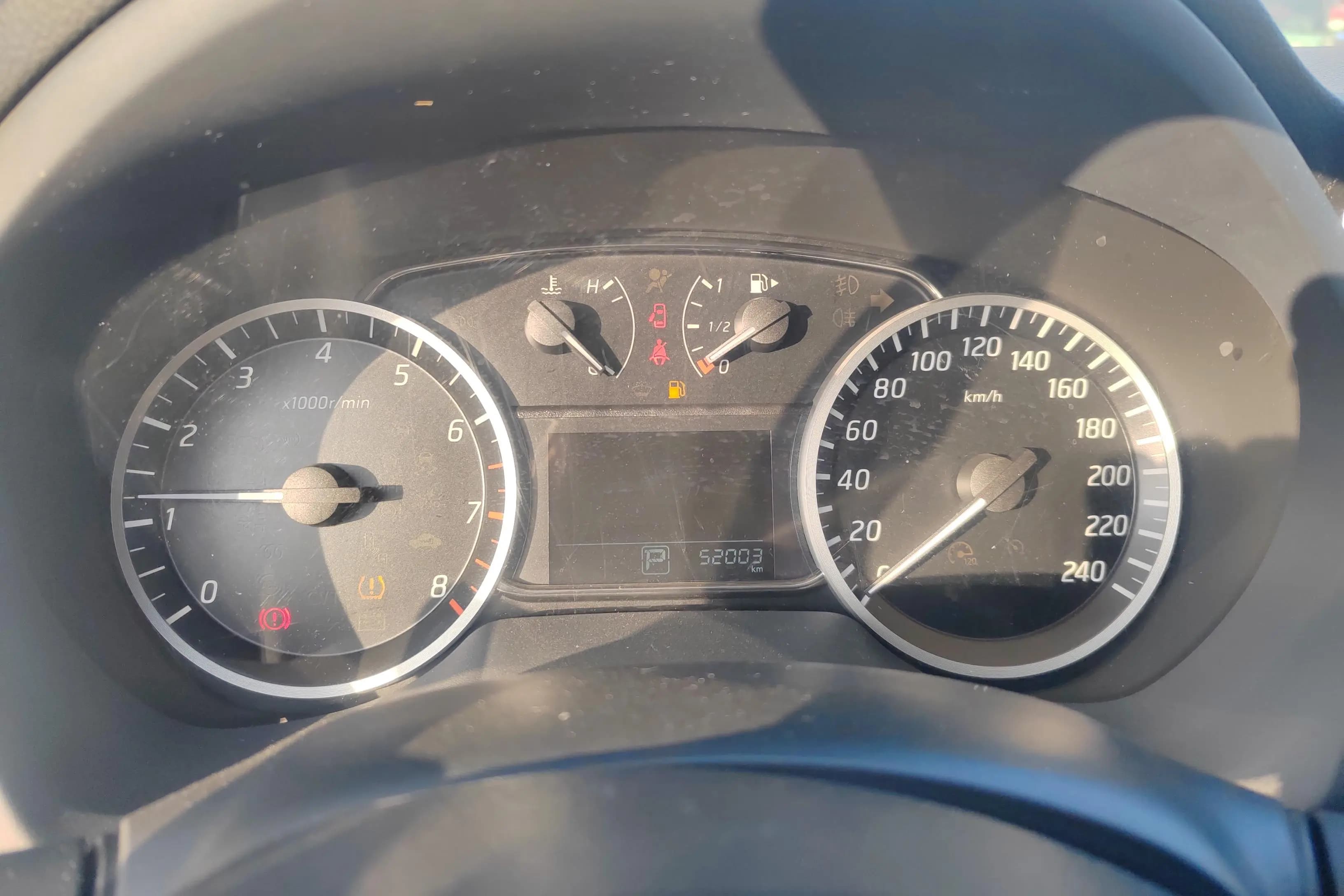 Nissan Sylphy 2021 г. 52080 км. — фото 13