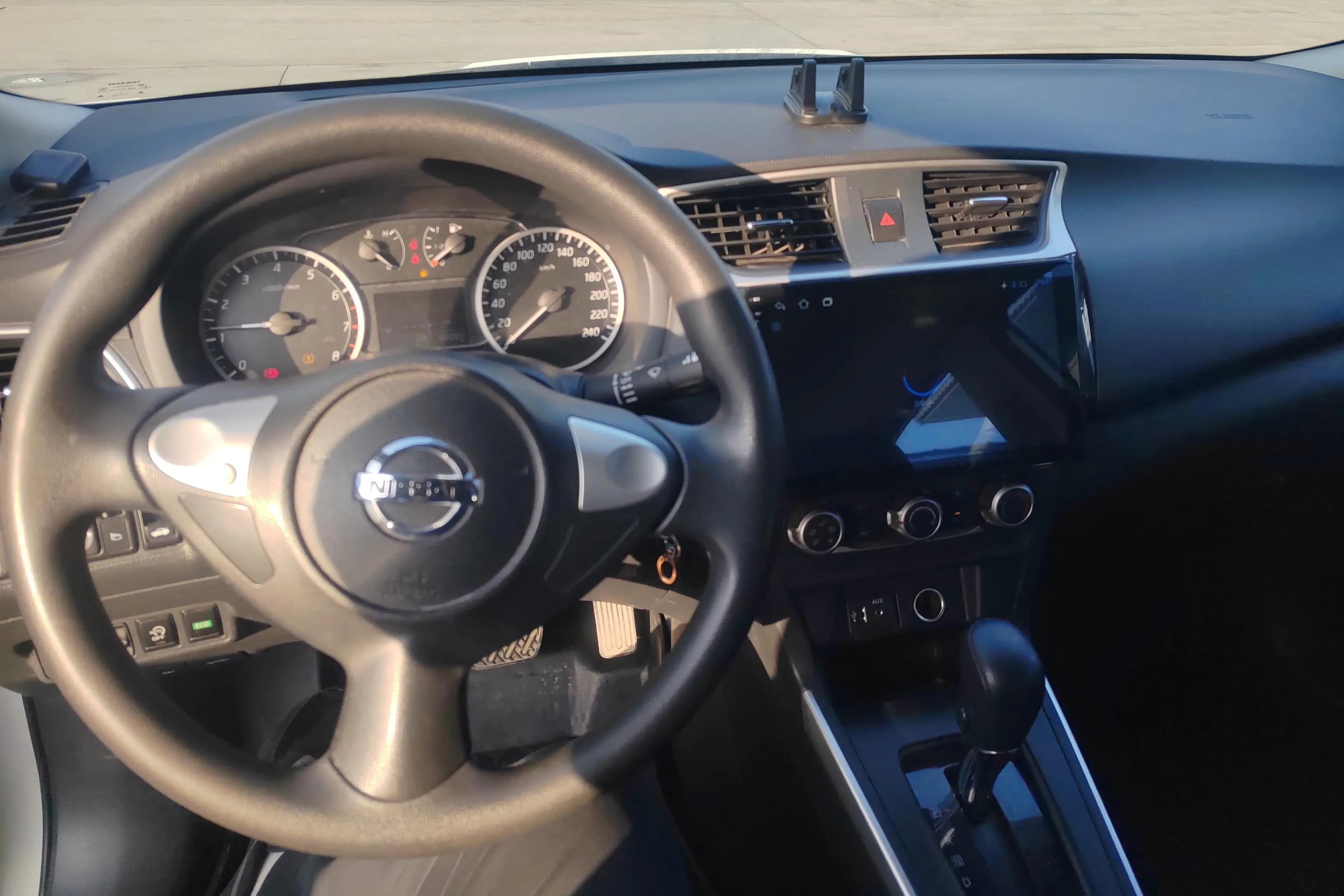 Nissan Sylphy 2021 г. 52080 км. — фото 14