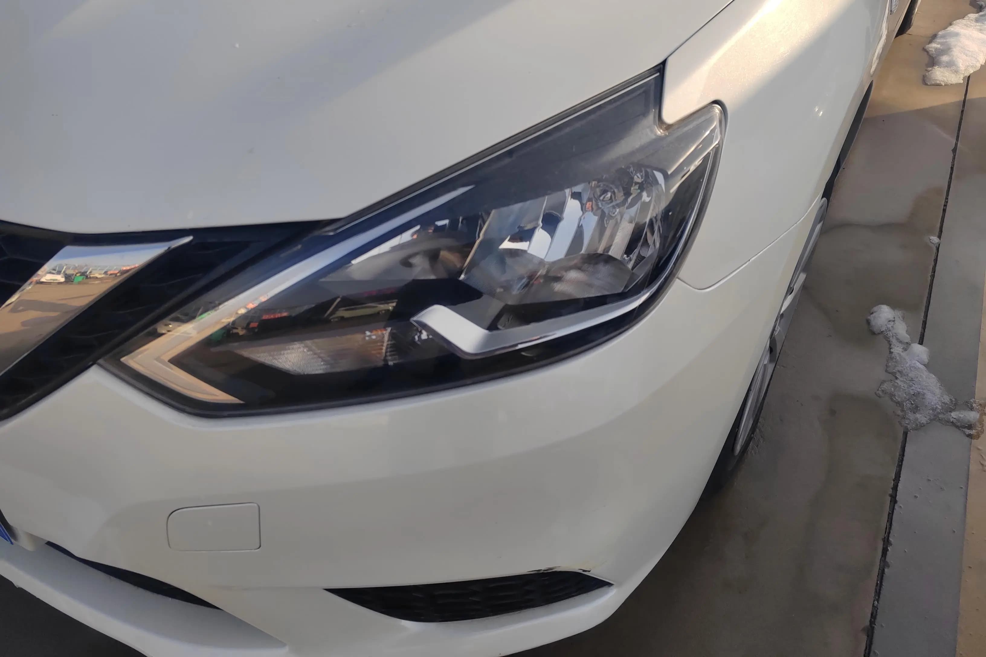 Nissan Sylphy 2021 г. 52080 км. — фото 4