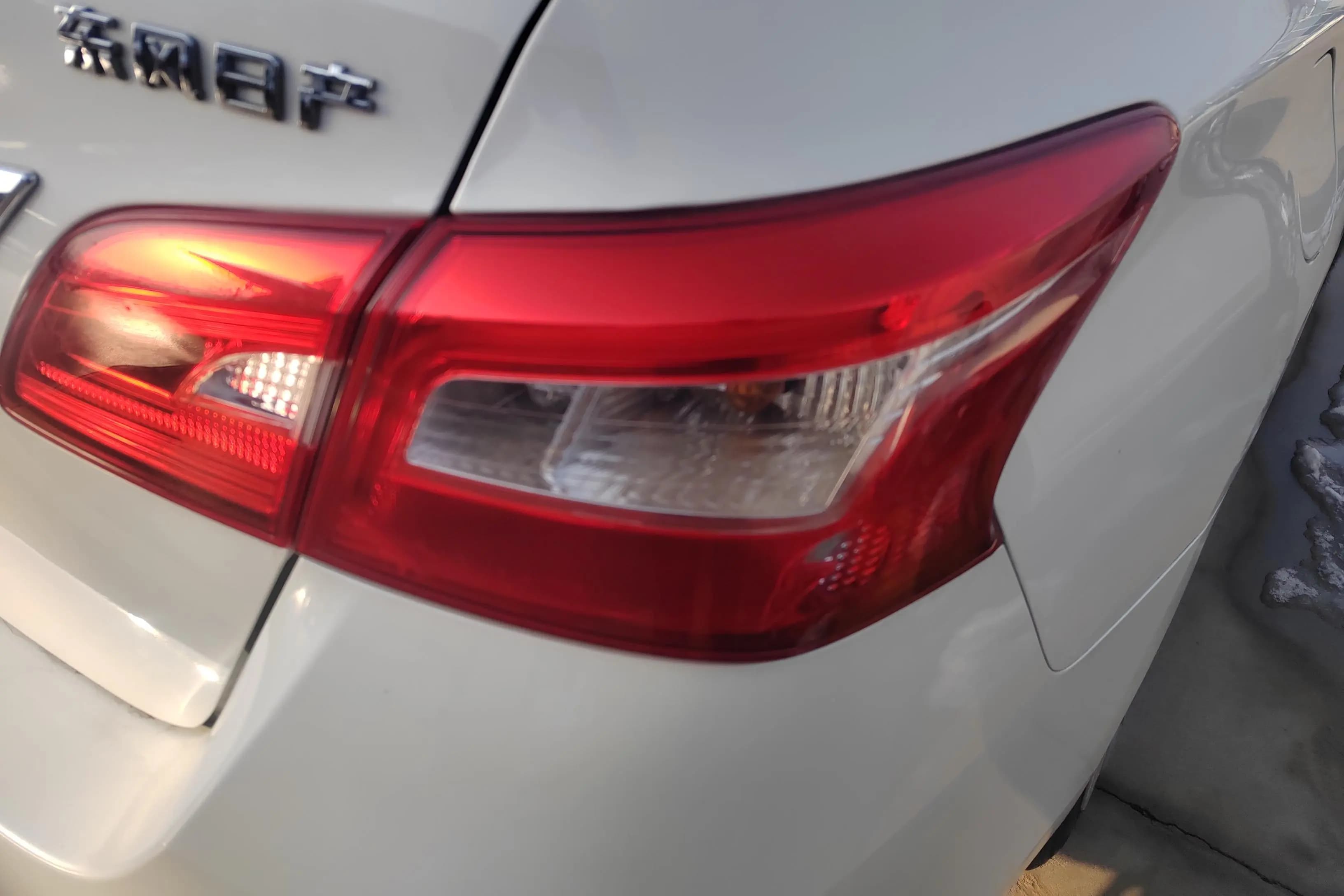 Nissan Sylphy 2021 г. 52080 км. — фото 7
