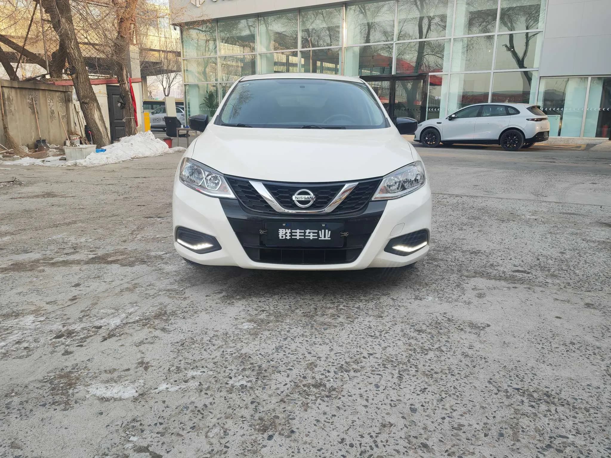 Nissan Tiida 2021 г. 107041 км. — фото 2