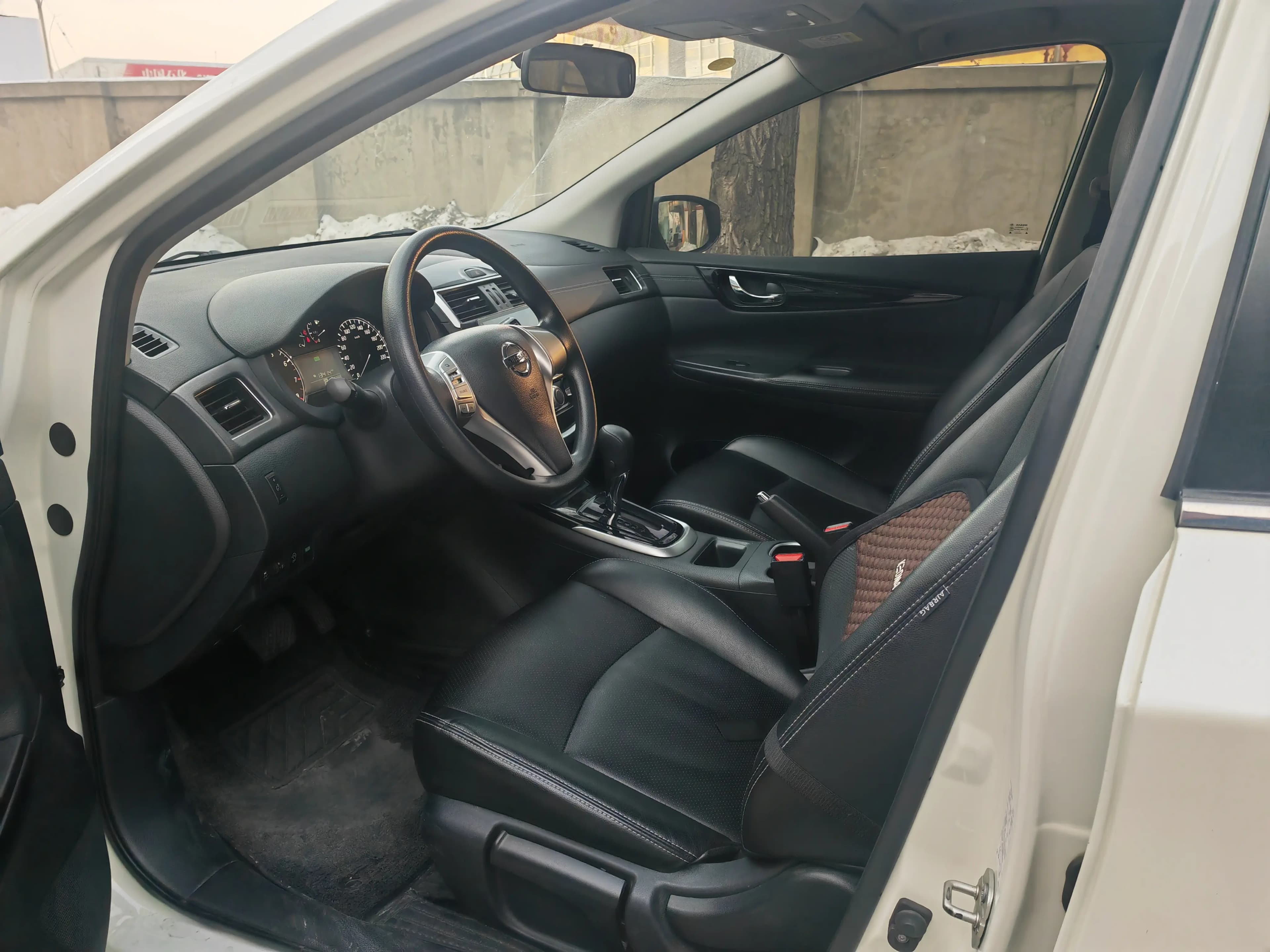 Nissan Tiida 2021 г. 107041 км. — фото 11