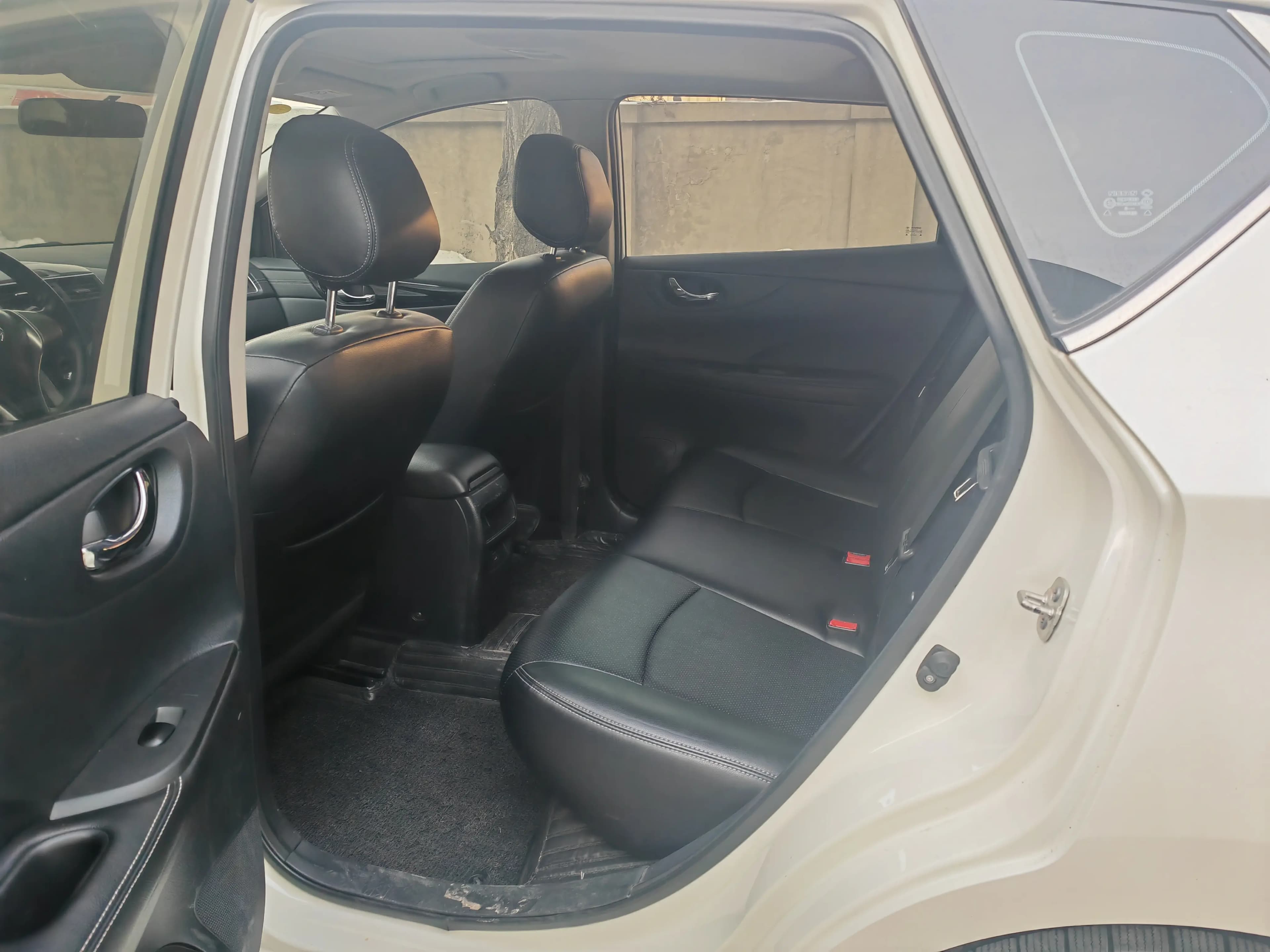 Nissan Tiida 2021 г. 107041 км. — фото 12