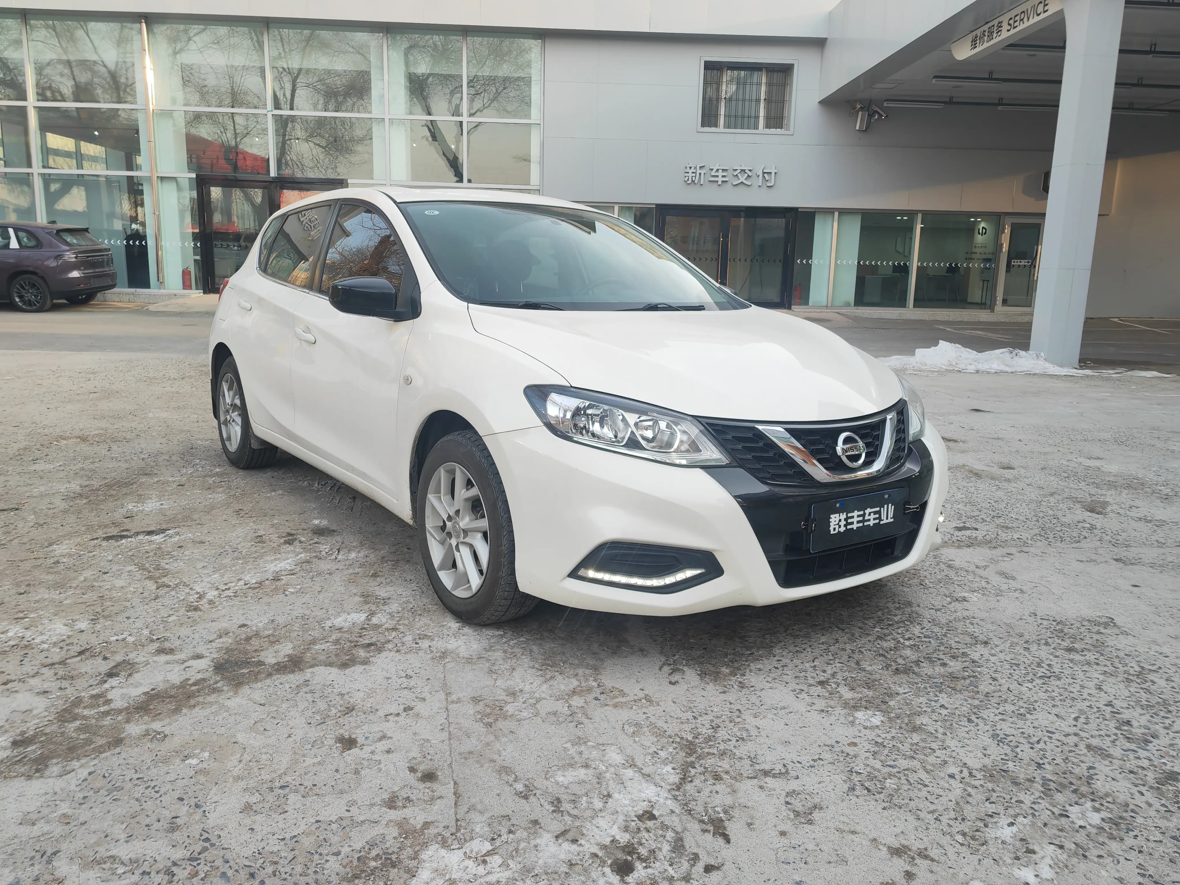 Nissan Tiida 2021 г. 107041 км. — фото 3