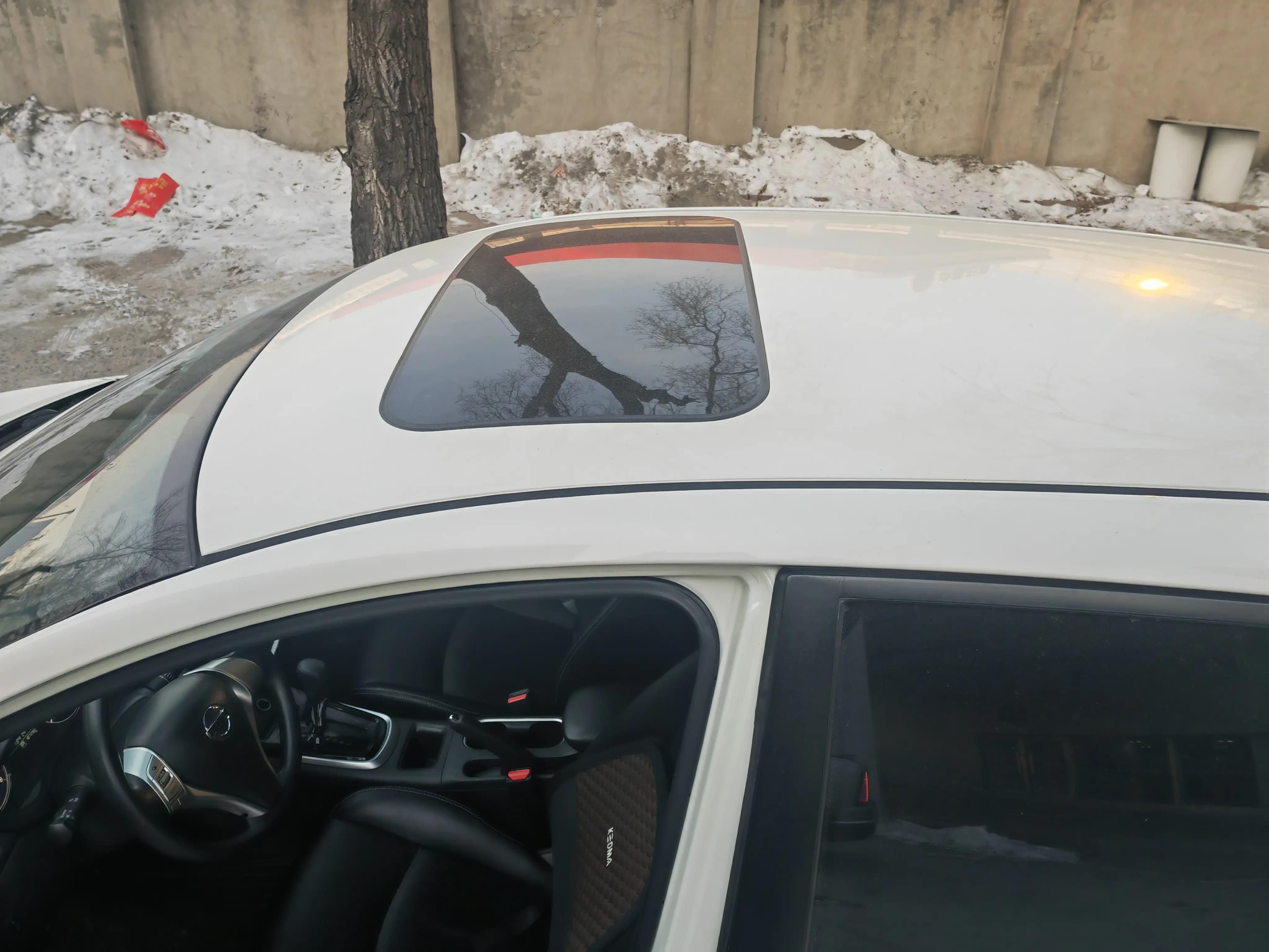 Nissan Tiida 2021 г. 107041 км. — фото 8