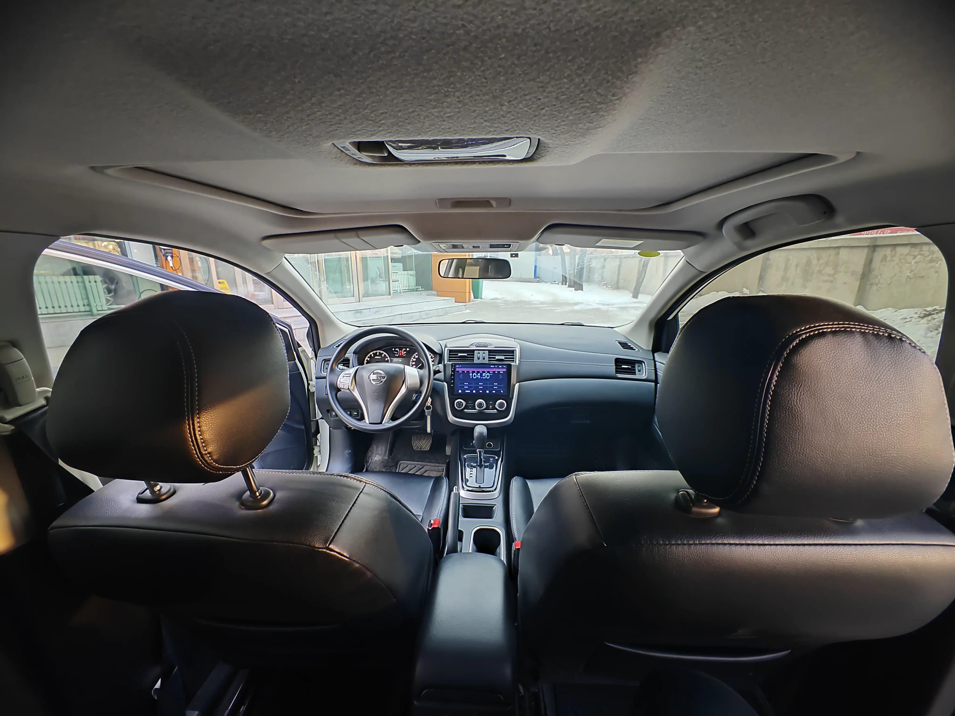 Nissan Tiida 2021 г. 107041 км. — фото 9