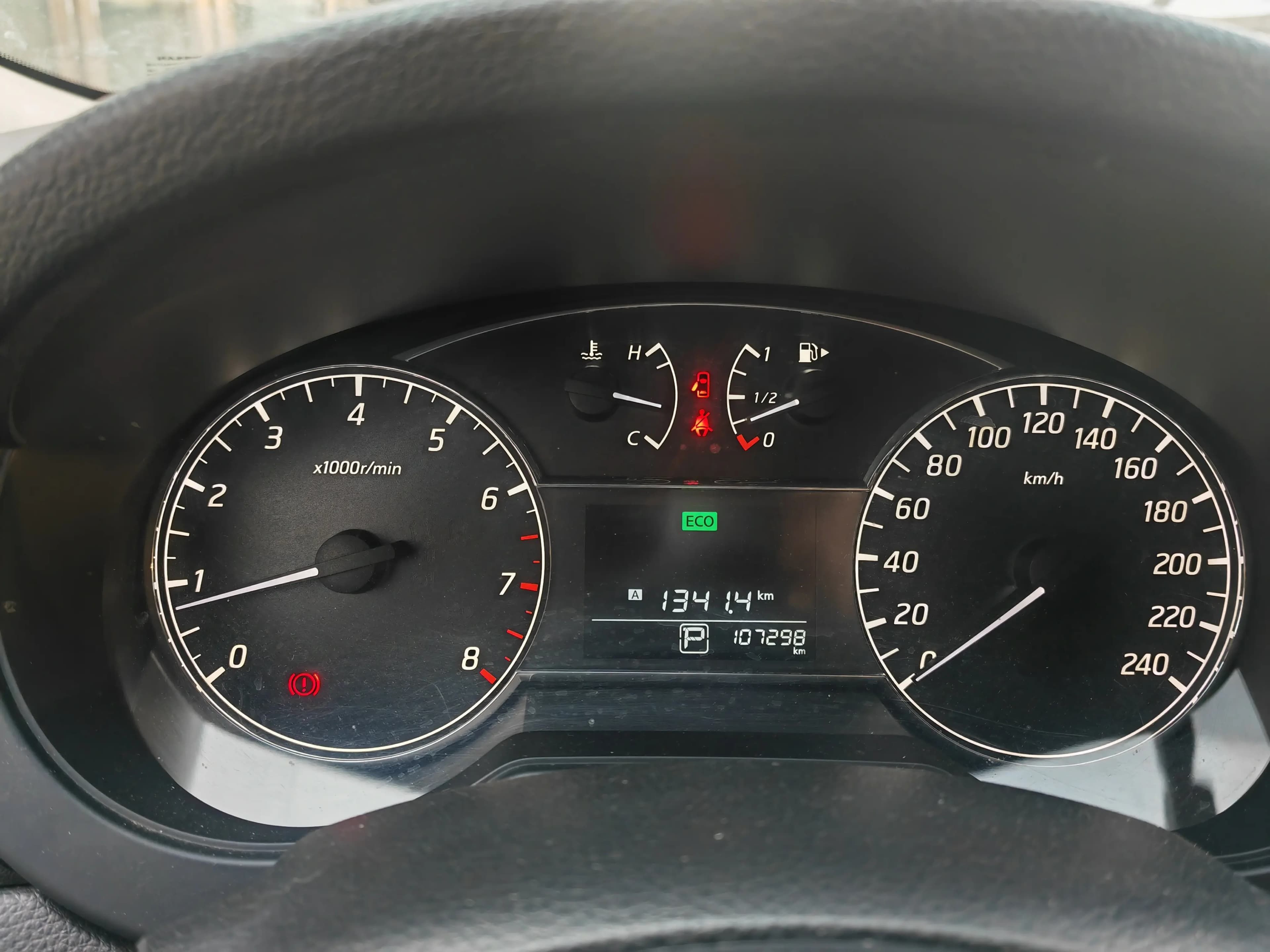Nissan Tiida 2021 г. 107041 км. — фото 10