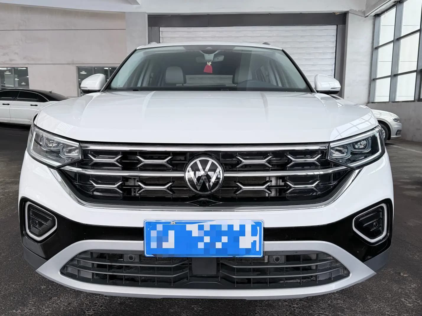 Volkswagen Tayron 2024 г. 39077 км. — фото 2