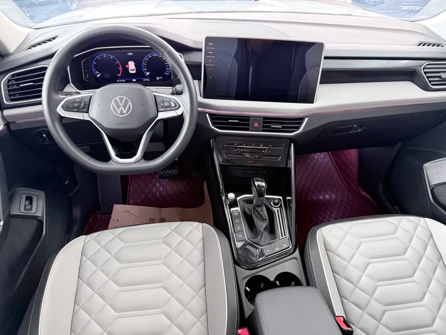 Volkswagen Tayron 2024 г. 39077 км. — фото 7
