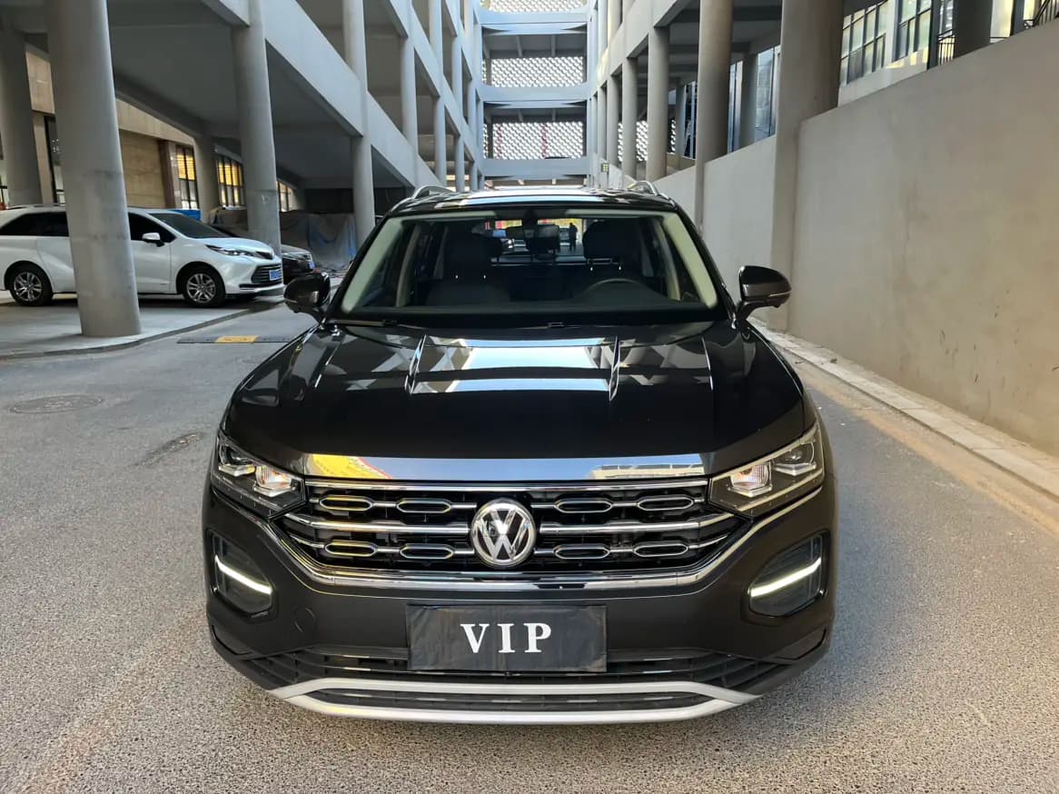 Volkswagen Tayron 2022 г. 35078 км. — фото 2