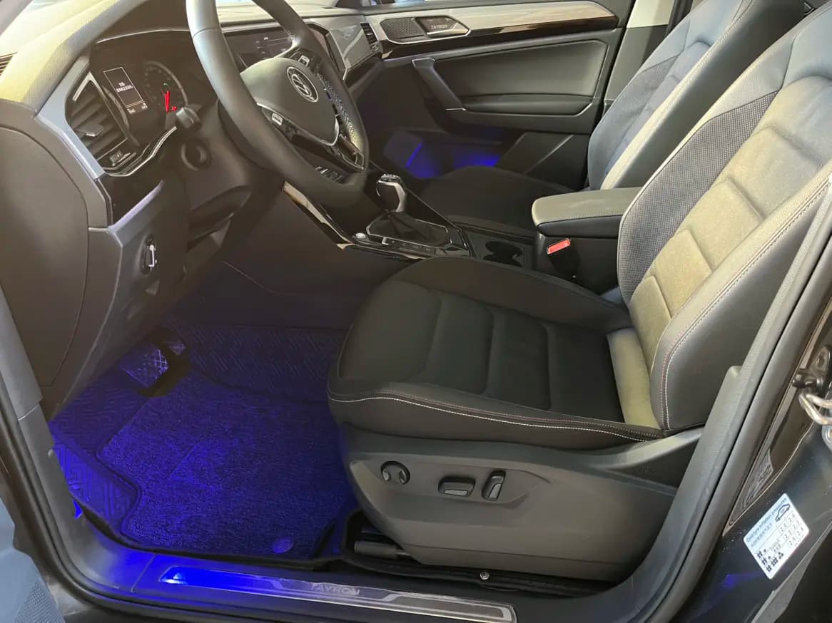 Volkswagen Tayron 2022 г. 35078 км. — фото 12