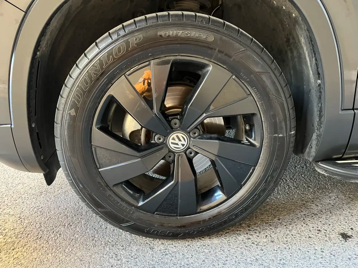 Volkswagen Tayron 2022 г. 35078 км. — фото 5