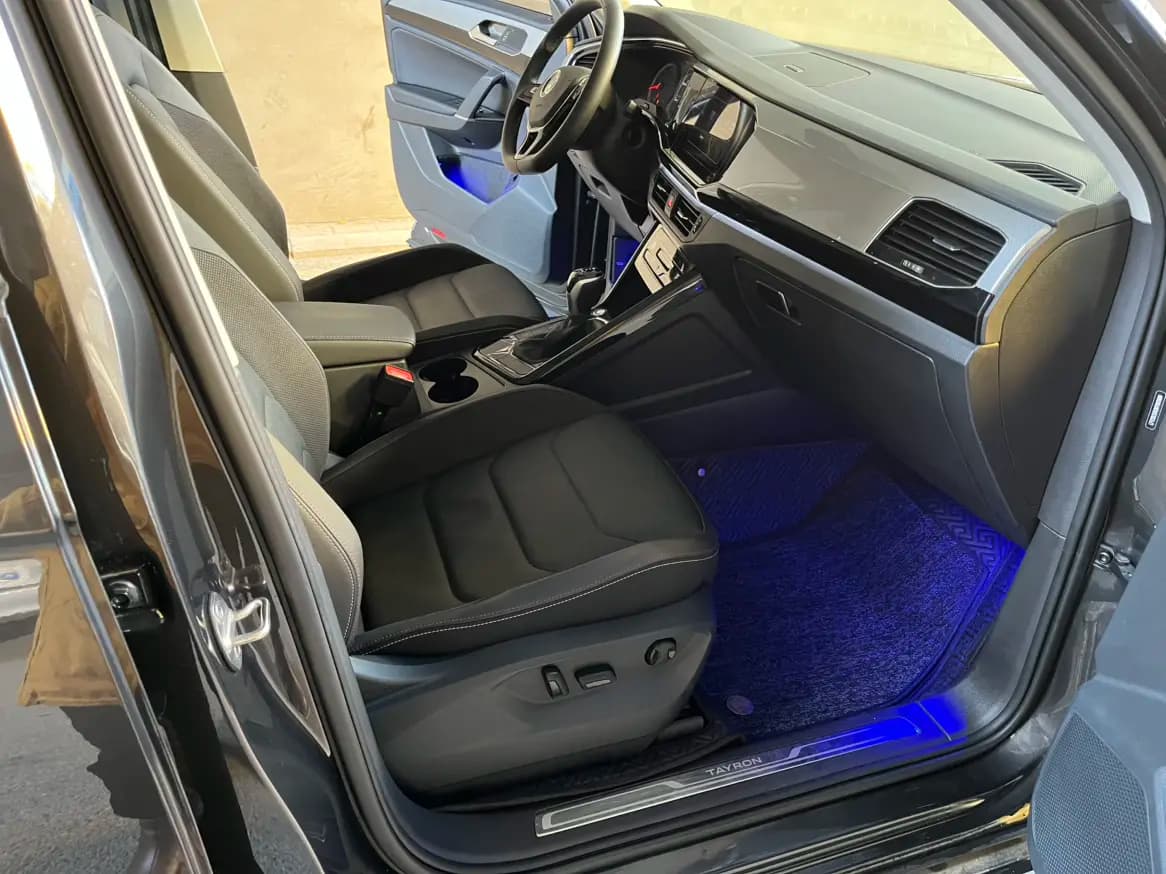 Volkswagen Tayron 2022 г. 35078 км. — фото 7