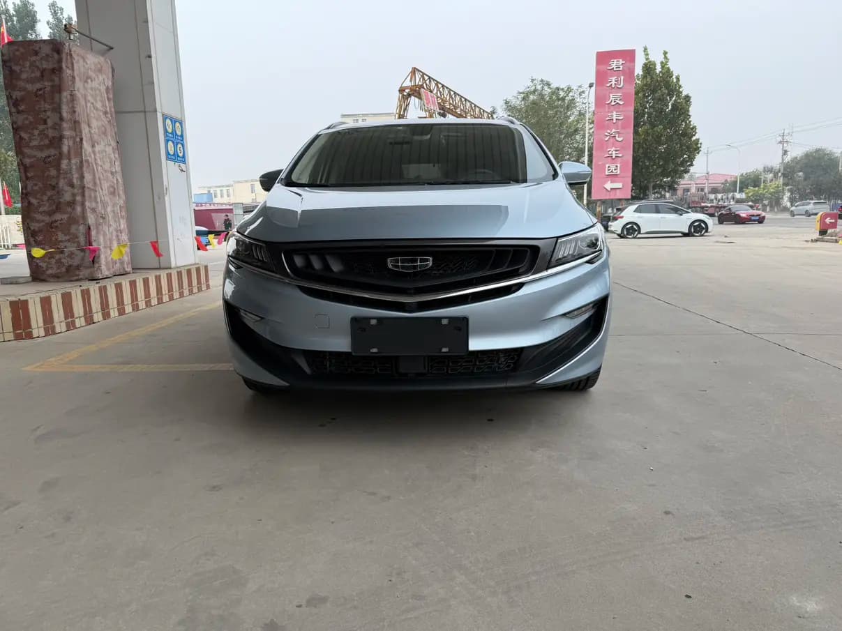 Geely Jiaji 2021 г. 45072 км. — фото 2