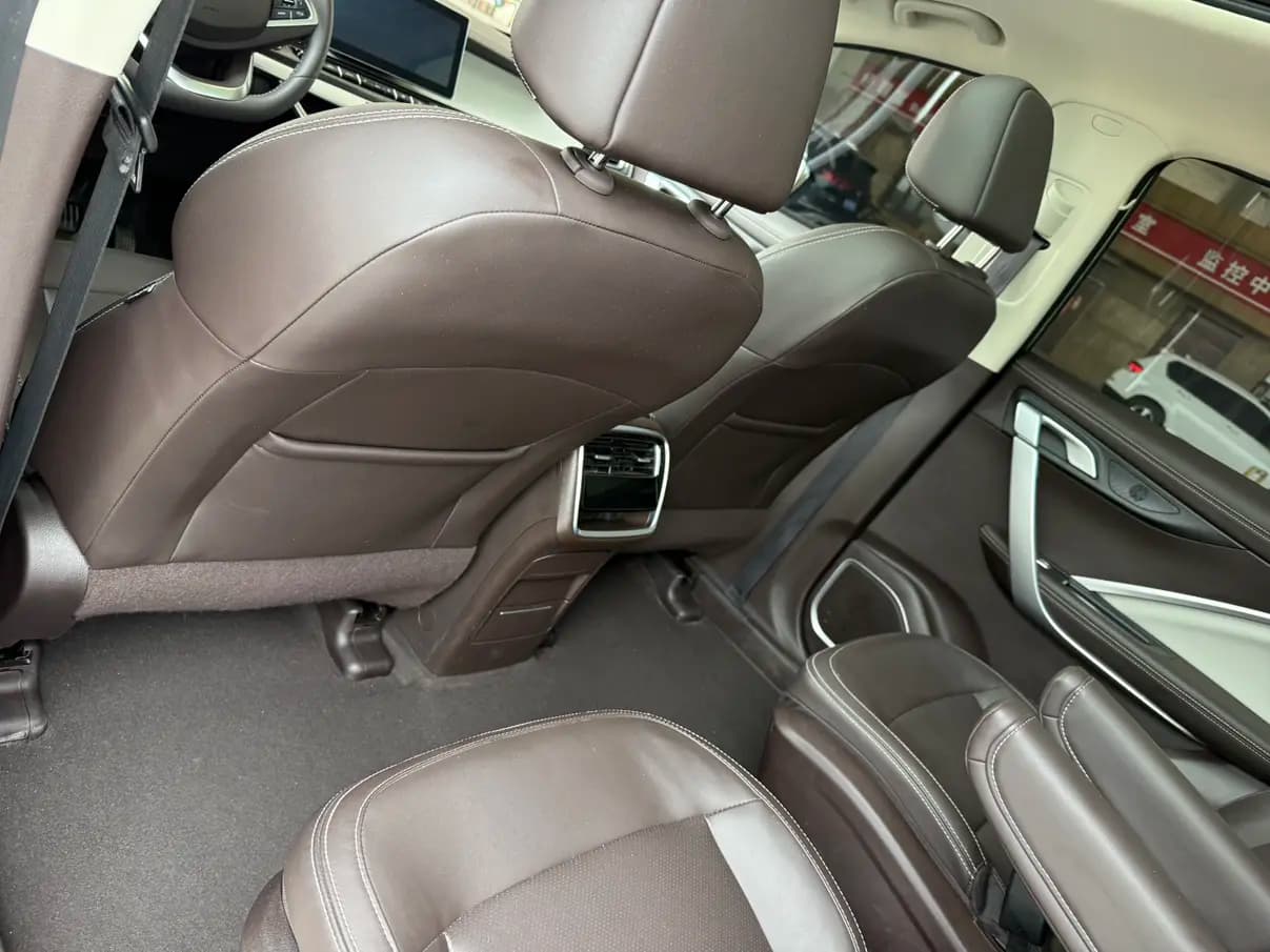 Geely Jiaji 2021 г. 45072 км. — фото 11
