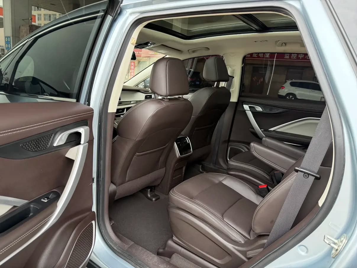 Geely Jiaji 2021 г. 45072 км. — фото 13