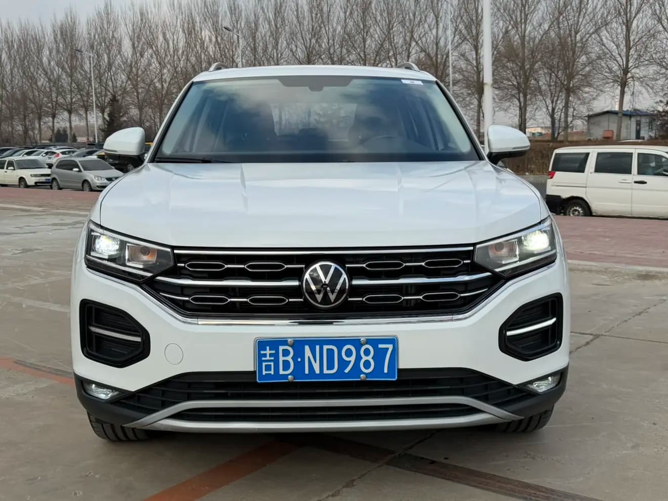 Volkswagen Tayron 2022 г. 55000 км. — фото 2