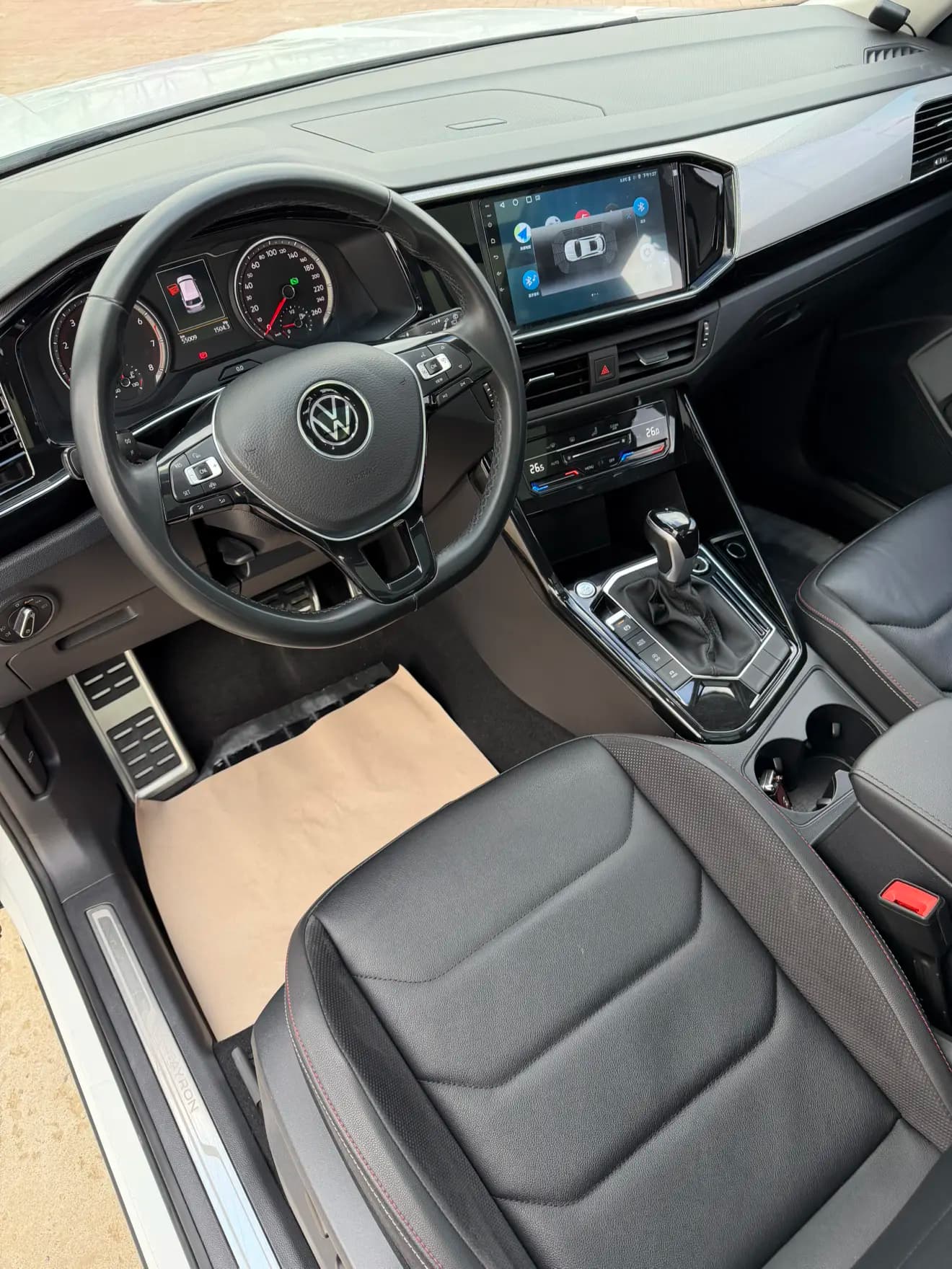 Volkswagen Tayron 2022 г. 55000 км. — фото 11