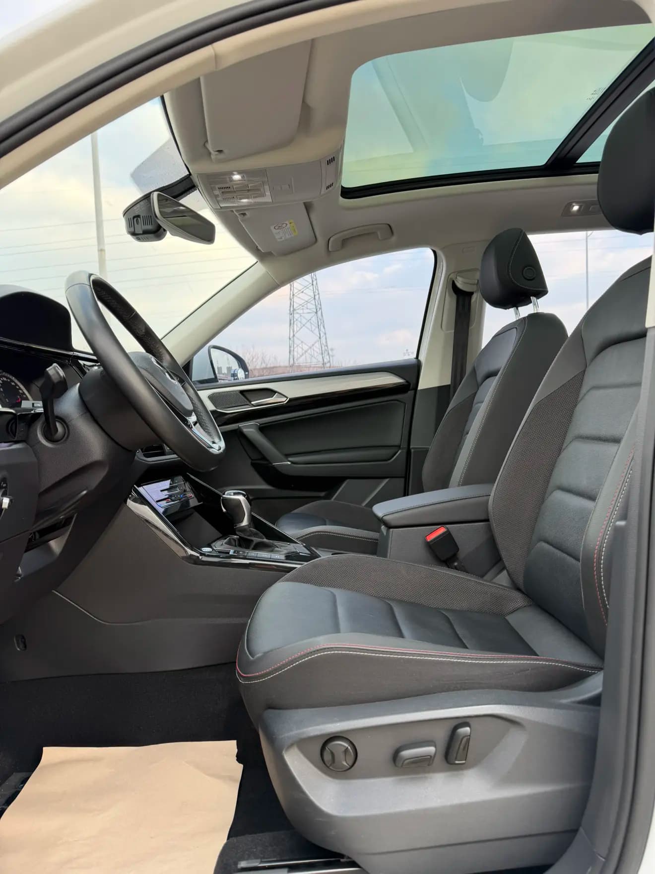 Volkswagen Tayron 2022 г. 55000 км. — фото 17