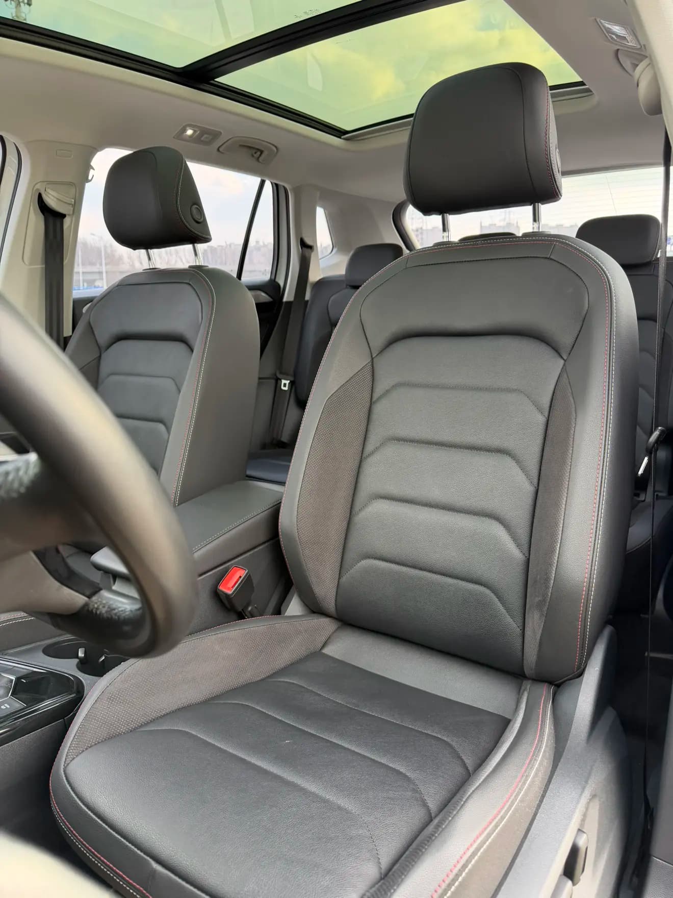 Volkswagen Tayron 2022 г. 55000 км. — фото 18