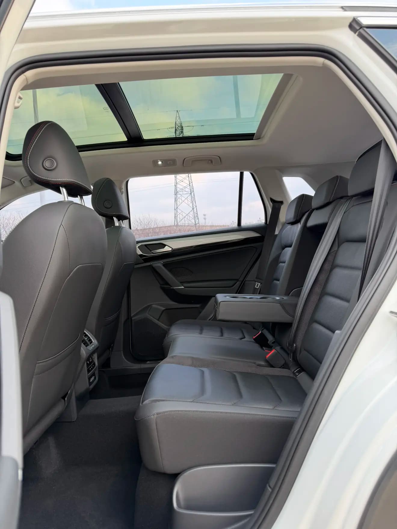 Volkswagen Tayron 2022 г. 55000 км. — фото 19