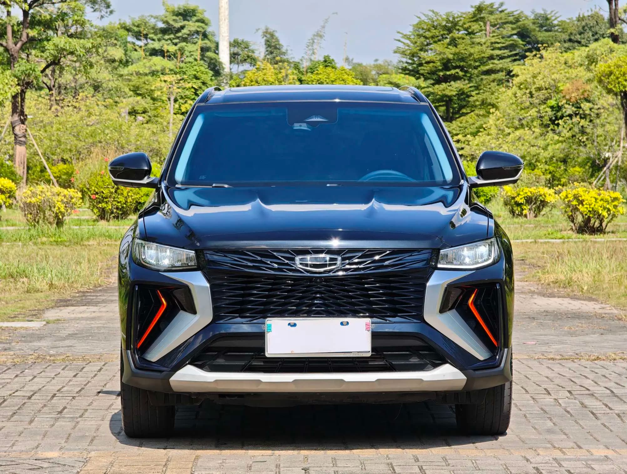 Geely Atlas 2022 г. 42020 км. — фото 2
