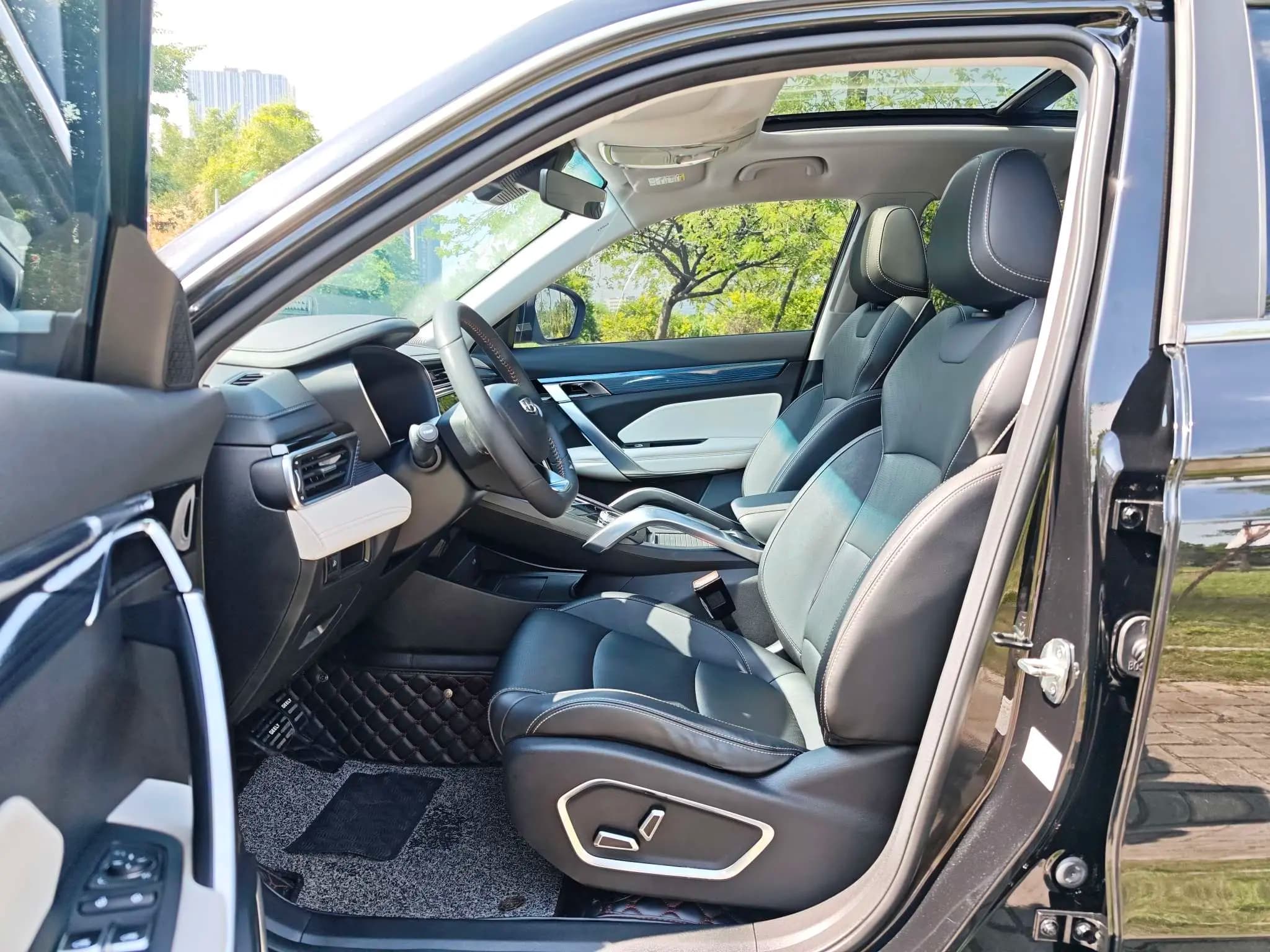 Geely Atlas 2022 г. 42020 км. — фото 17