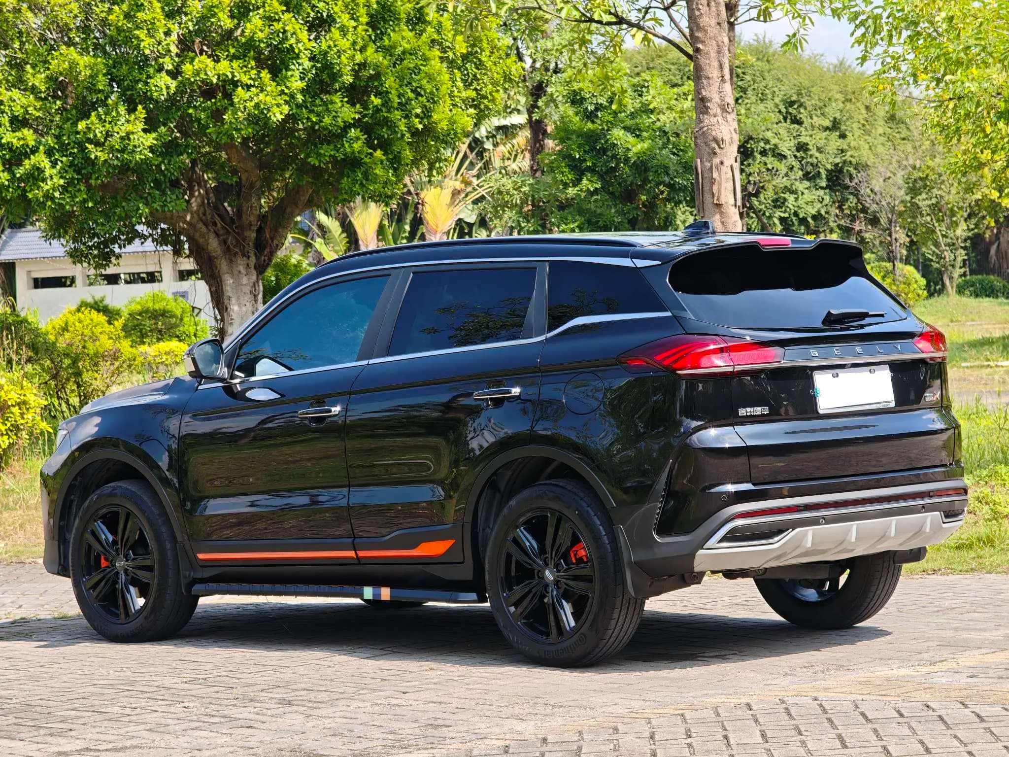 Geely Atlas 2022 г. 42020 км. — фото 5