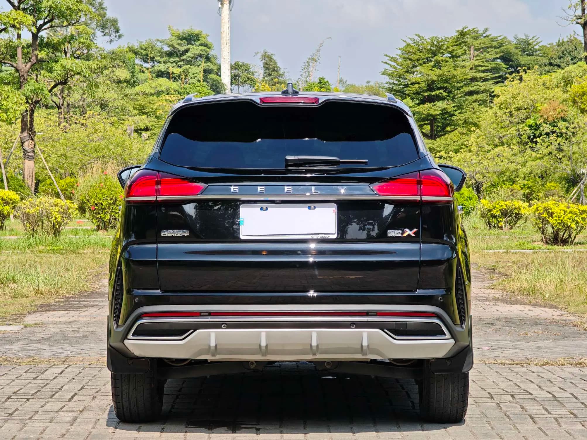 Geely Atlas 2022 г. 42020 км. — фото 6