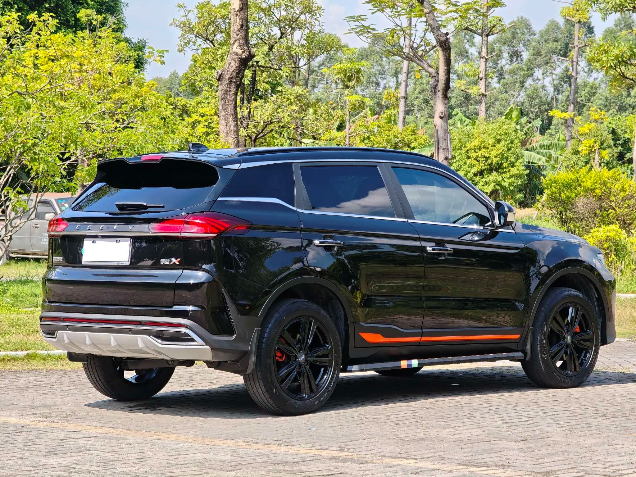 Geely Atlas 2022 г. 42020 км. — фото 7
