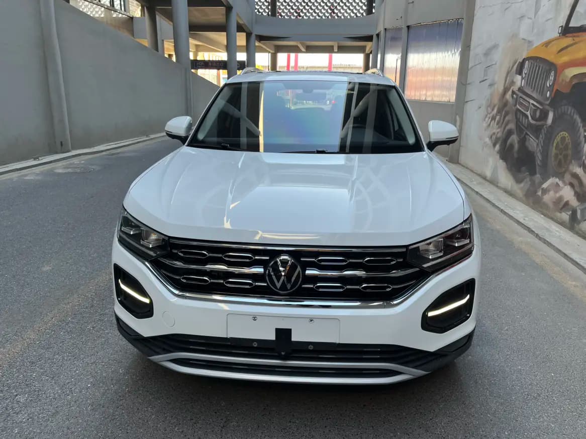 Volkswagen Tayron 2022 г. 38000 км. — фото 2