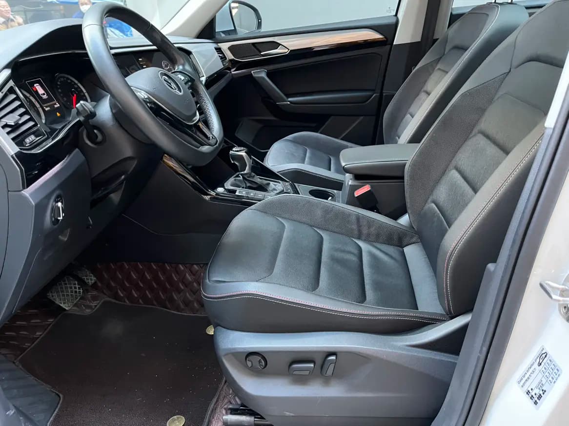 Volkswagen Tayron 2022 г. 38000 км. — фото 14