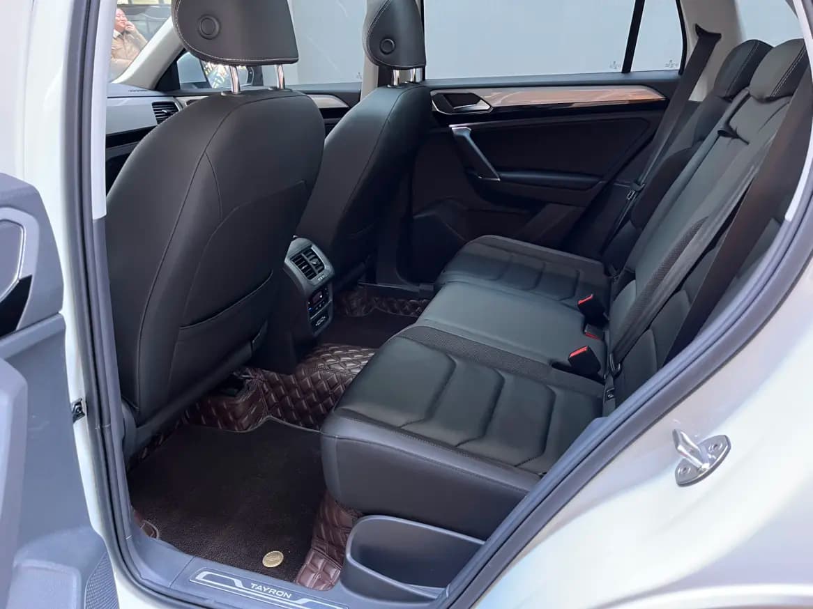 Volkswagen Tayron 2022 г. 38000 км. — фото 15