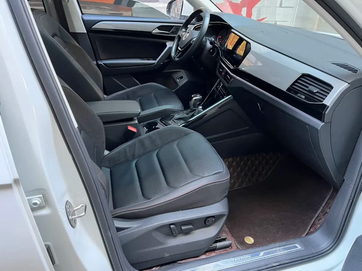 Volkswagen Tayron 2022 г. 38000 км. — фото 6