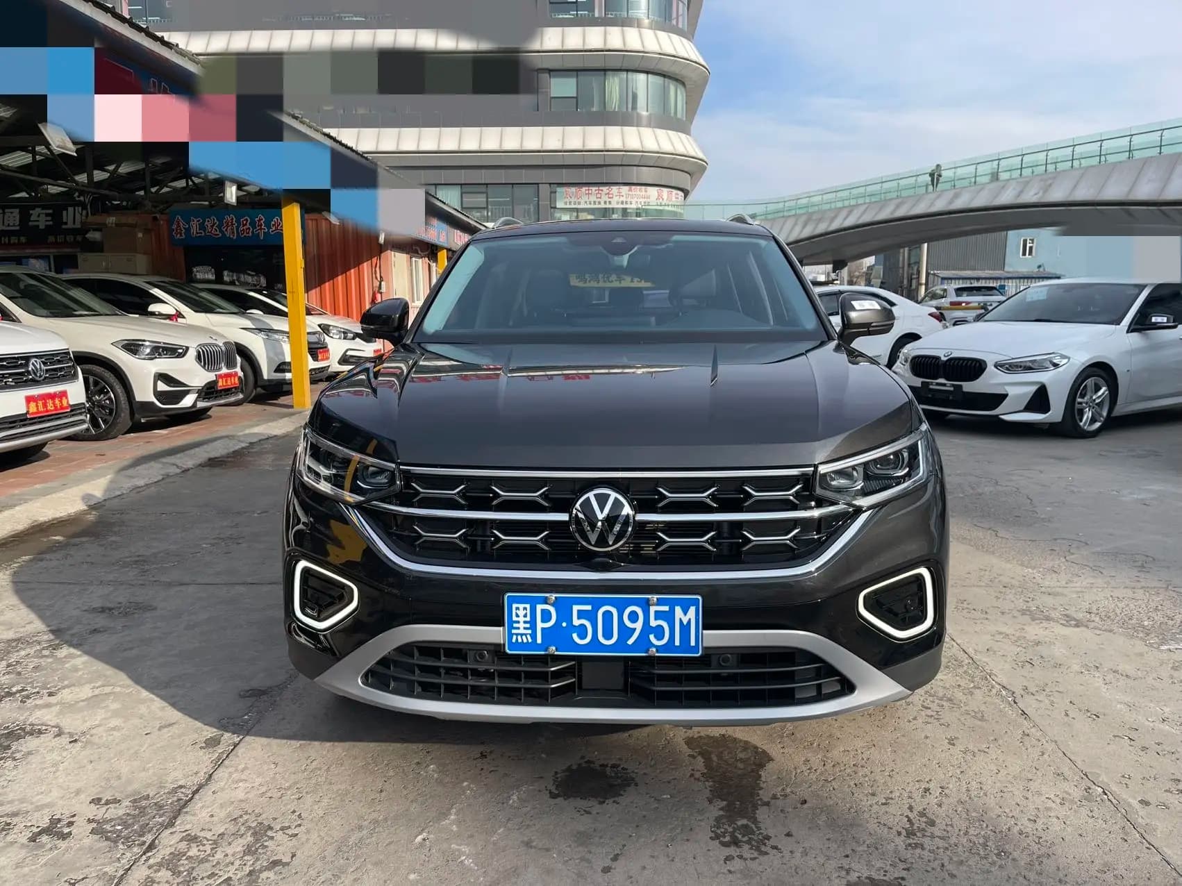 Volkswagen Tayron 2023 г. 34900 км. — фото 2