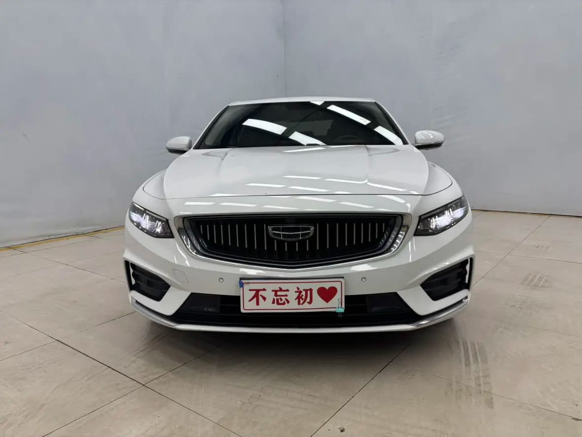 Geely Xing Rui 2021 г. 60146 км. — фото 2