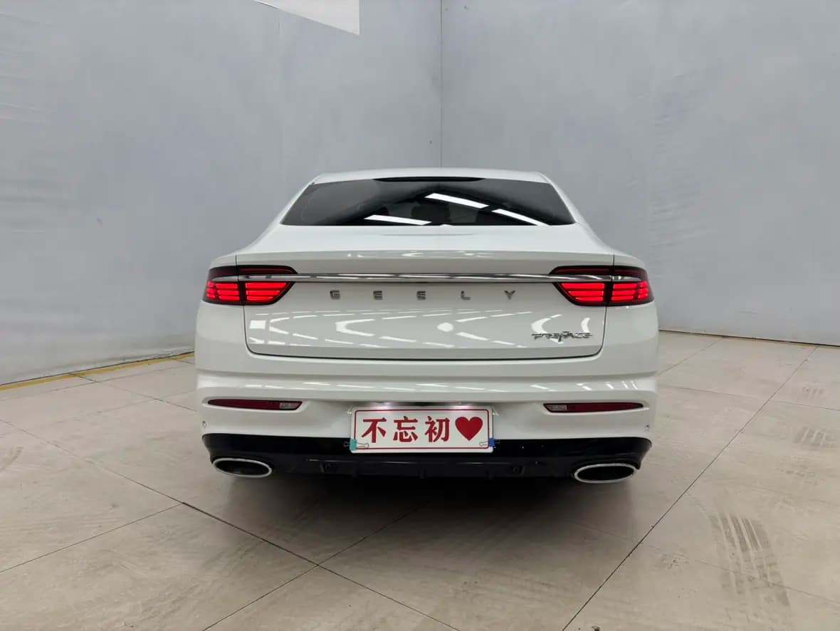 Geely Xing Rui 2021 г. 60146 км. — фото 5