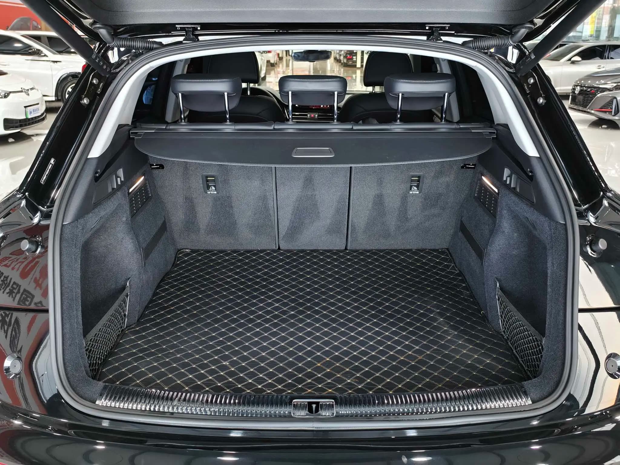 Audi Q5L 2025 г. 10932 км. — фото 19