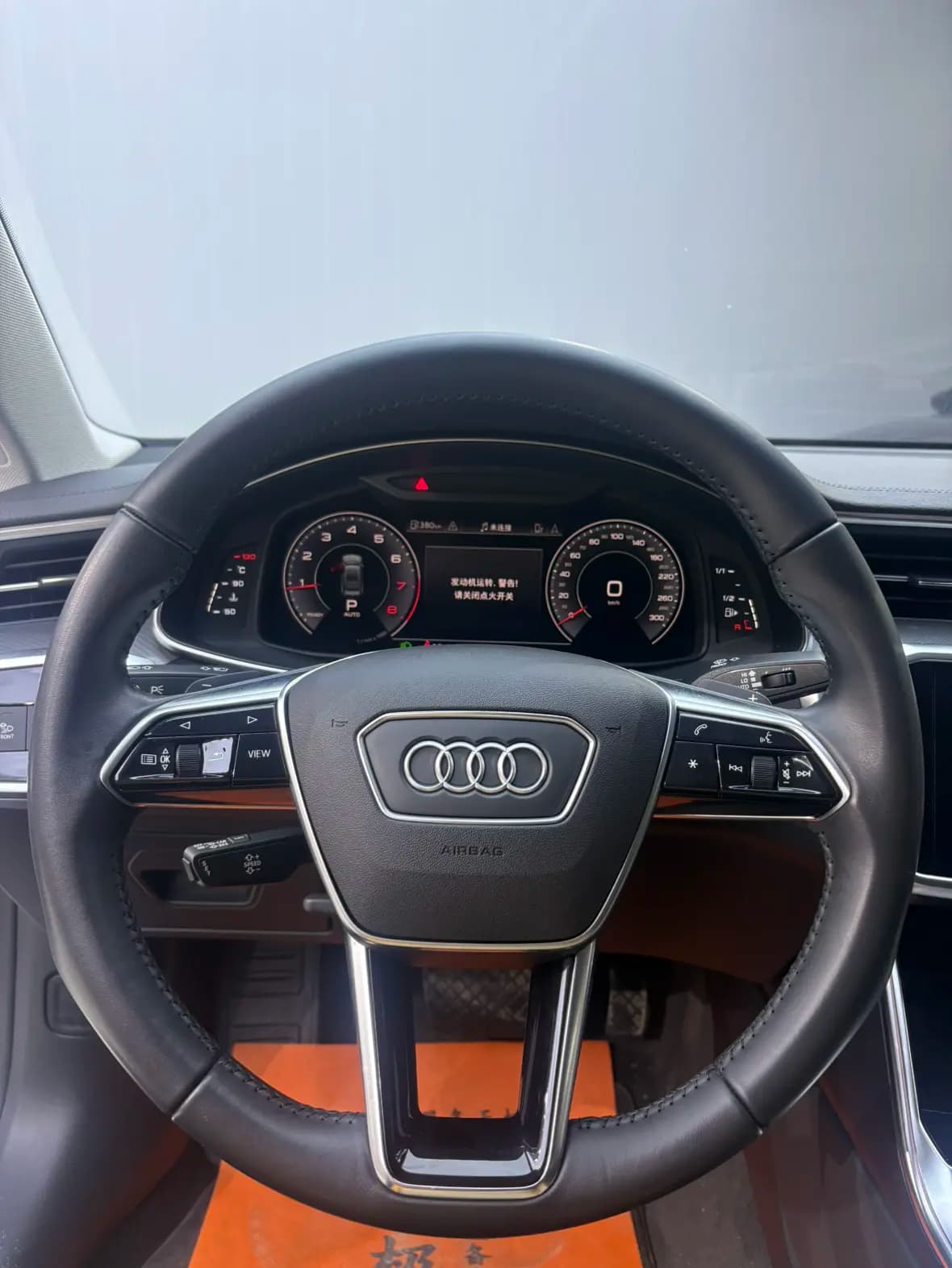 Audi A7 2021 г. 45105 км. — фото 13